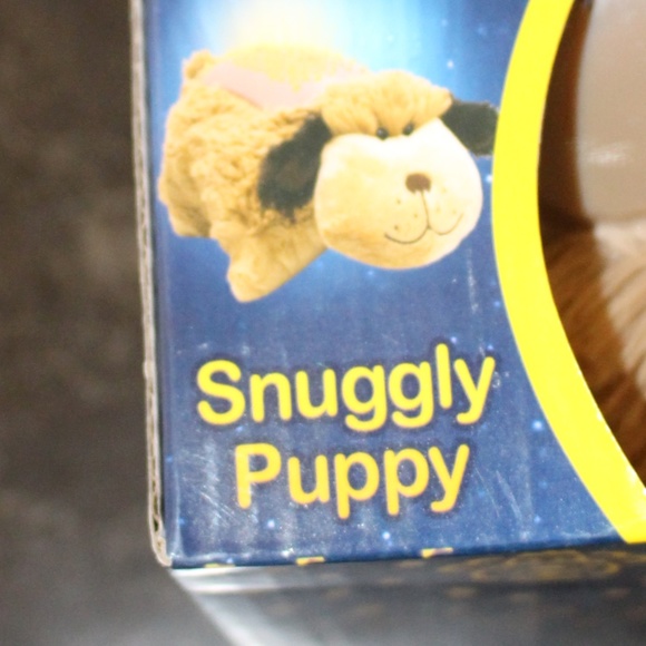 Dream Light Pillow Pets, snuggly puppy night-light - Picture 7 of 8